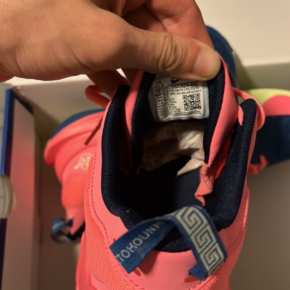 Nike Giannis Immortality 2 The Wonder NWT - Picture 7 of 14